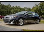 2013 Toyota Avalon Hybrid Black, 154K miles