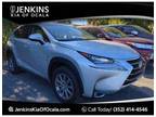 2015 Lexus NX 200t 200t