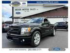 2013 Ford F-150 STX Regular Cab 4x2 w/ 6 1/2'