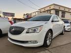 2015 Buick La Crosse Leather