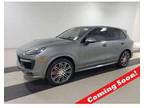 2016 Porsche Cayenne GTS