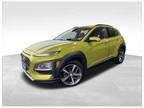 2019 Hyundai Kona Ultimate