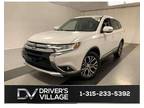 2016 Mitsubishi Outlander SE