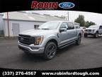 2023 Ford F-150 Silver, new