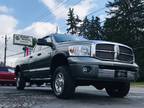 Used 2007 DODGE RAM 3500 QUAD For Sale