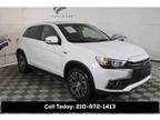 2018 Mitsubishi Outlander Sport 2.0 ES