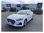 2018 Hyundai Sonata Limited