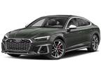 2022 Audi S5 Sportback Premium TFSI quattro Tiptronic