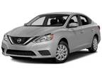 2019 Nissan Sentra S