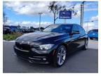 2016 BMW 3 Series 328i