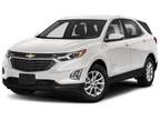 2021 Chevrolet Equinox FWD LT