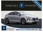 2020 Hyundai Ioniq Hybrid Limited