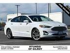 2019 Ford Fusion Hybrid Titanium