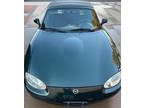 1999 Mazda MX-5 Miata Popular Equip