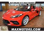 2020 Chevrolet Corvette Stingray RWD Convertible 3LT