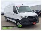 2023 Mercedes-Benz Sprinter High Roof 4-Cyl Diesel HO