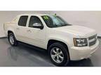 2012 Chevrolet Avalanche LTZ