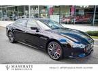 2019 Maserati Quattroporte S Q4 Gran Sport~ Nero /Rosso - Bowers & Wilkins