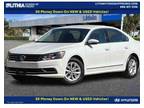 2017 Volkswagen Passat 1.8T S