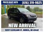 2015 Chrysler Town and Country S