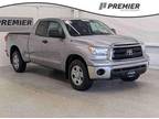 2011 Toyota Tundra 4WD Truck Grade