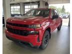 2020 Chevrolet Silverado 1500 Red, 32K miles