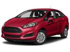 2018 Ford Fiesta SE