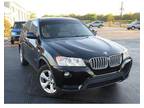 2012 BMW X3 28i