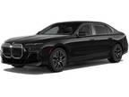 2024 BMW 7 Series 760i x Drive