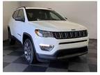 2021 Jeep Compass 80th Anniversary 4x4