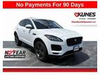 2020 Jaguar E-PACE SE P250 AWD Automatic