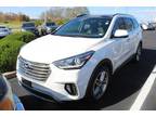 2017 Hyundai Santa Fe SE Ultimate