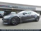 2021 Tesla Model S Plaid HATCHBACK 4-DR