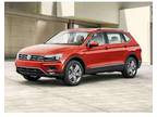 2019 Volkswagen Tiguan 2.0T SE