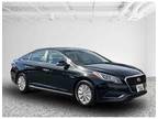 2017 Hyundai Sonata Hybrid SE