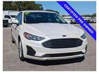 2020 Ford Fusion Hybrid SE