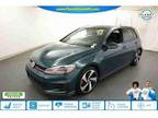 2019 Volkswagen Golf GTI Green, 23K miles