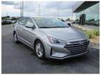 2020 Hyundai Elantra Value Edition