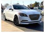 2015 Hyundai Genesis 3.8