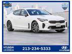 2022 Kia Stinger GT-Line