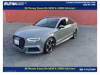 2020 Audi A3 Premium Plus 45 TFSI S line quattro S tronic