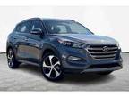 2018 Hyundai Tucson Limited