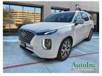 2022 Hyundai Palisade Limited All-Wheel Drive