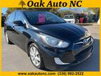 2013 Hyundai Accent Gls Hatchback