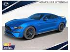 2020 Ford Mustang GT Premium Fastback