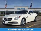 2013 Mercedes-Benz SLK, 98K miles