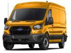 2023 Ford Transit Cargo Van Base All-Wheel Drive High Roof HD Ext. Van 148 in.