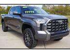 2023 Toyota Tundra Platinum