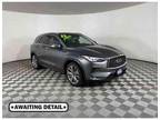 2022 Infiniti QX50 SENSORY AWD