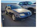 2001 Volkswagen Jetta GLS